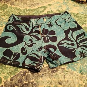 Crazy Shirt Boardshorts